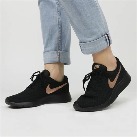 nike air sneakers zwart dames|Zwarte Nike Sneakers voor dames online .